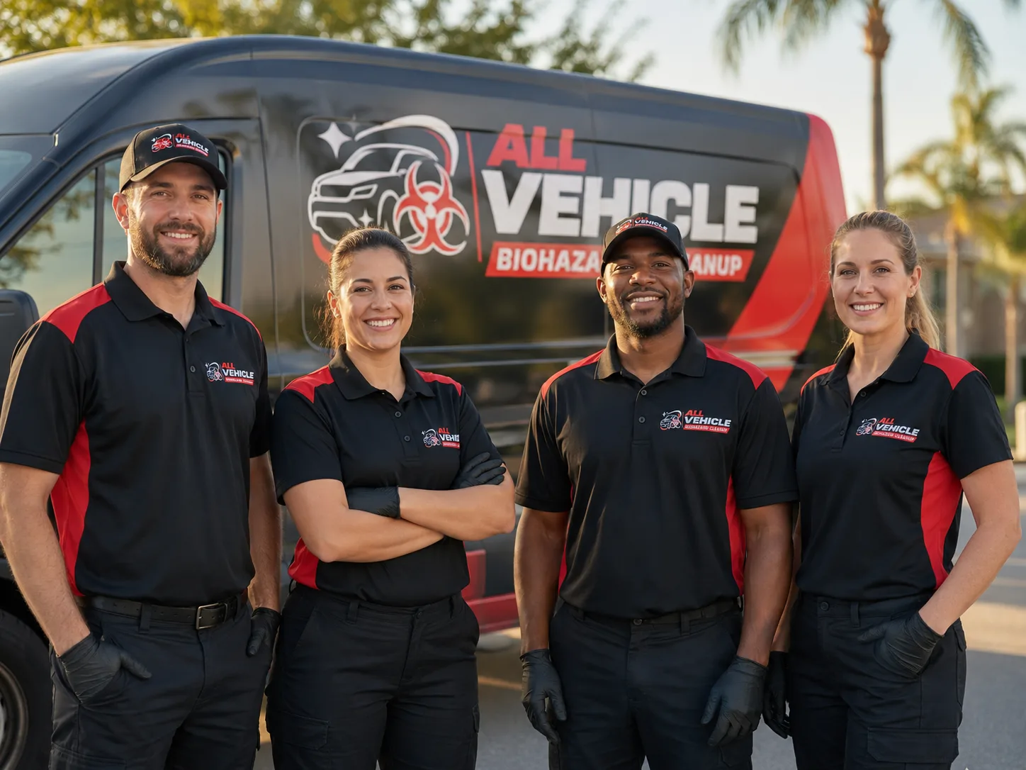 Vehicle Biohazard Cleanup company in Bridgeport, CA